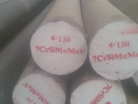 高要7CrSiMnMoV工具钢