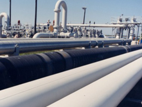 高要石油输送案例