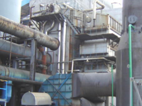 高要锅炉钢板案例