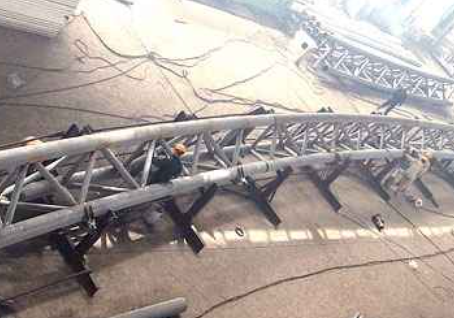 高要多功能体育馆案例