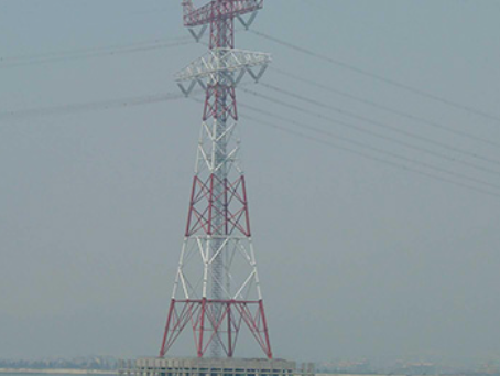 高要电力铁塔案例